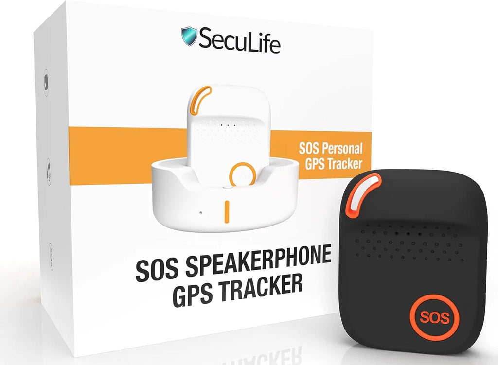 Elderly Fall Alert Monitoring SOS Button GPS Tracker Q97127