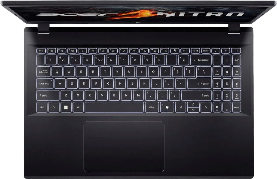 15.6" Full HD 144Hz AMD Ryzen 5 GeForce RTX 4050 Gaming Laptop W8234