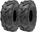 Set of 2 ATV Tubeless Tire 19x7-8 R956721