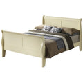 Beige Full Bed P1238
