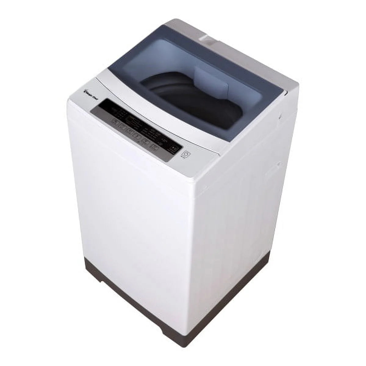 1.7 Cu. ft. White Portable Top Load Washer T97106