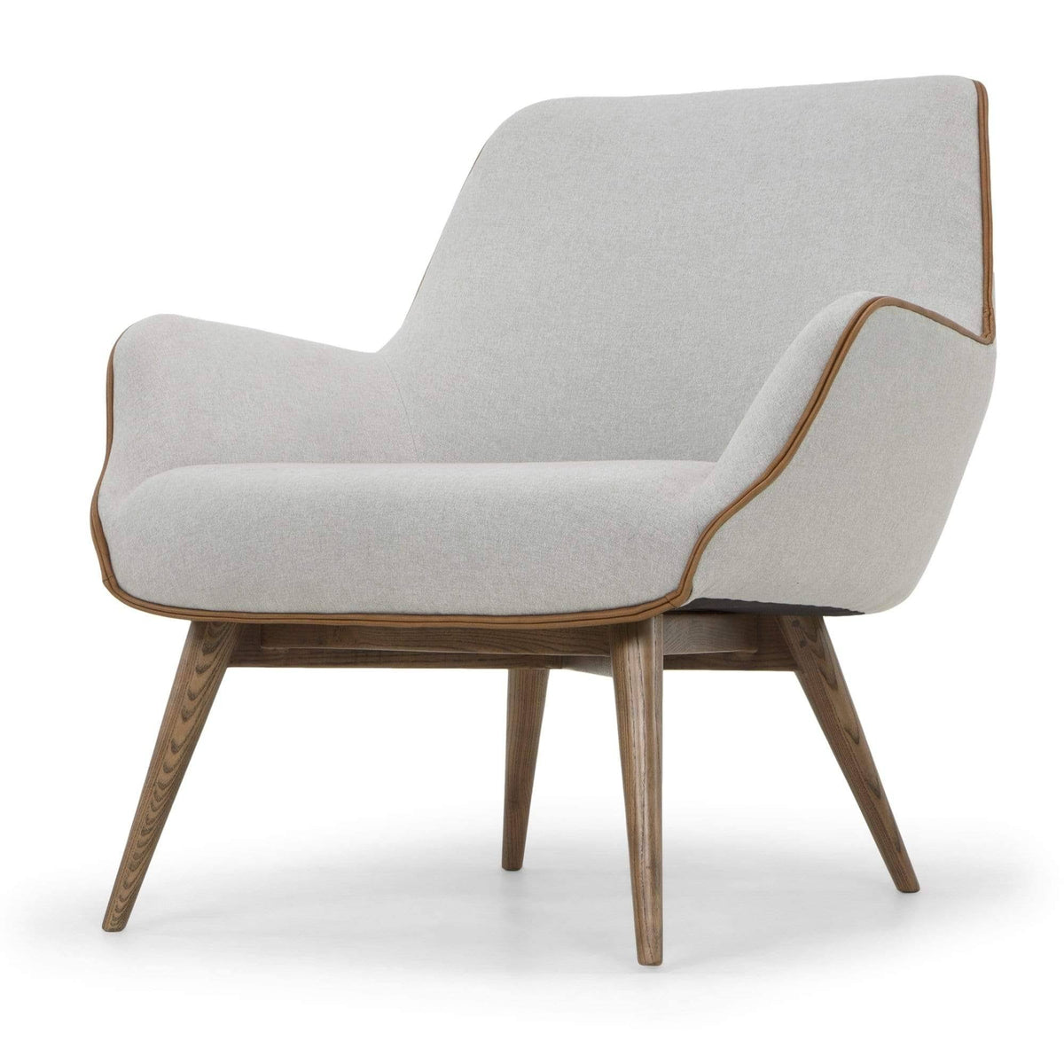 Stone Grey Gretchen Chair U6950