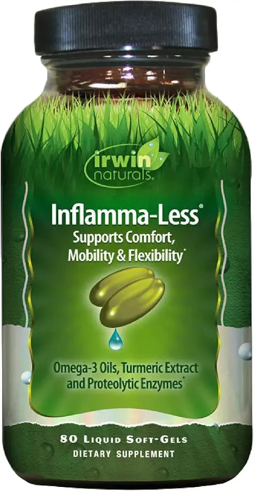80 Liquid Softgels J333