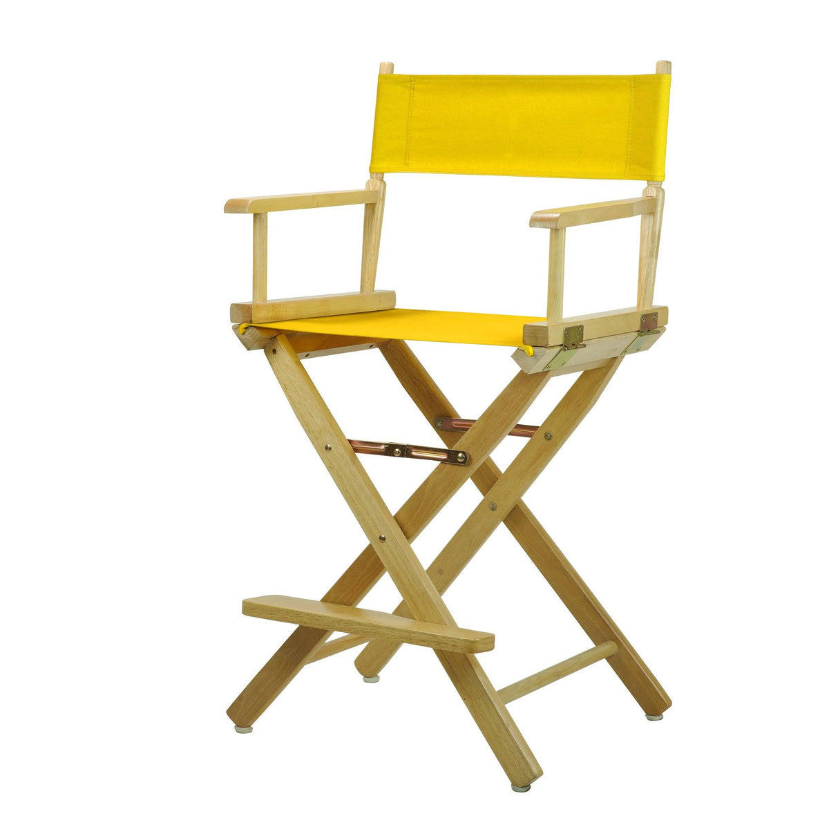 Gold Canvas Director&s Chair L135320