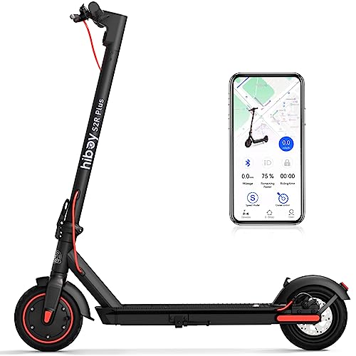 Electric Scooter with Double Braking System O145