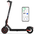 Electric Scooter with Double Braking System O145
