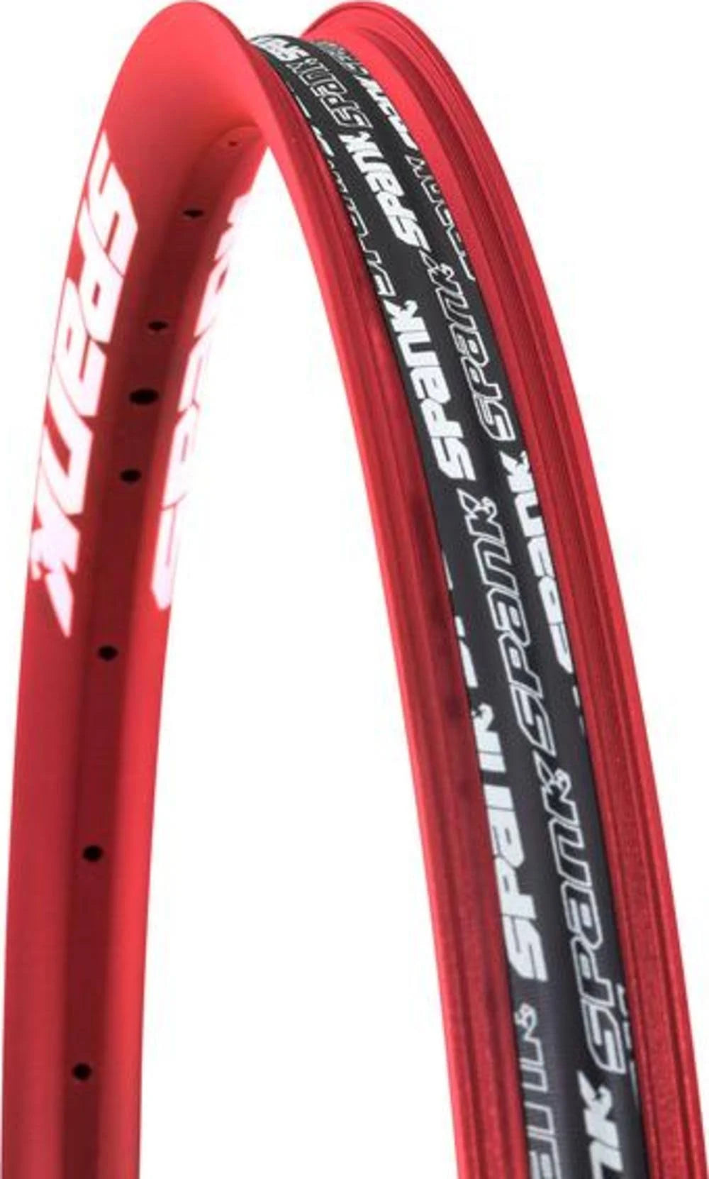 Red 27.5-inch Trail Rim A5611