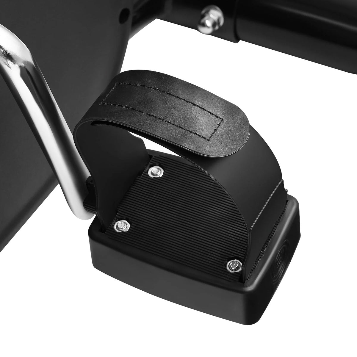 Stationary Indoor Cycling Bike with Seat Cushion and Digital Display P3572