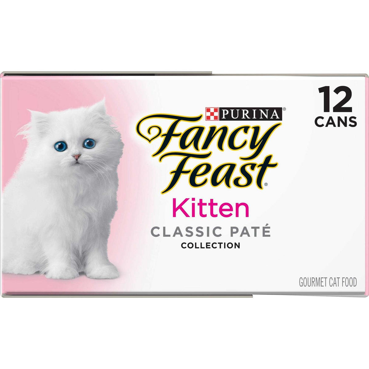 Kitten Classic Pate Cat Wet Food Z657082