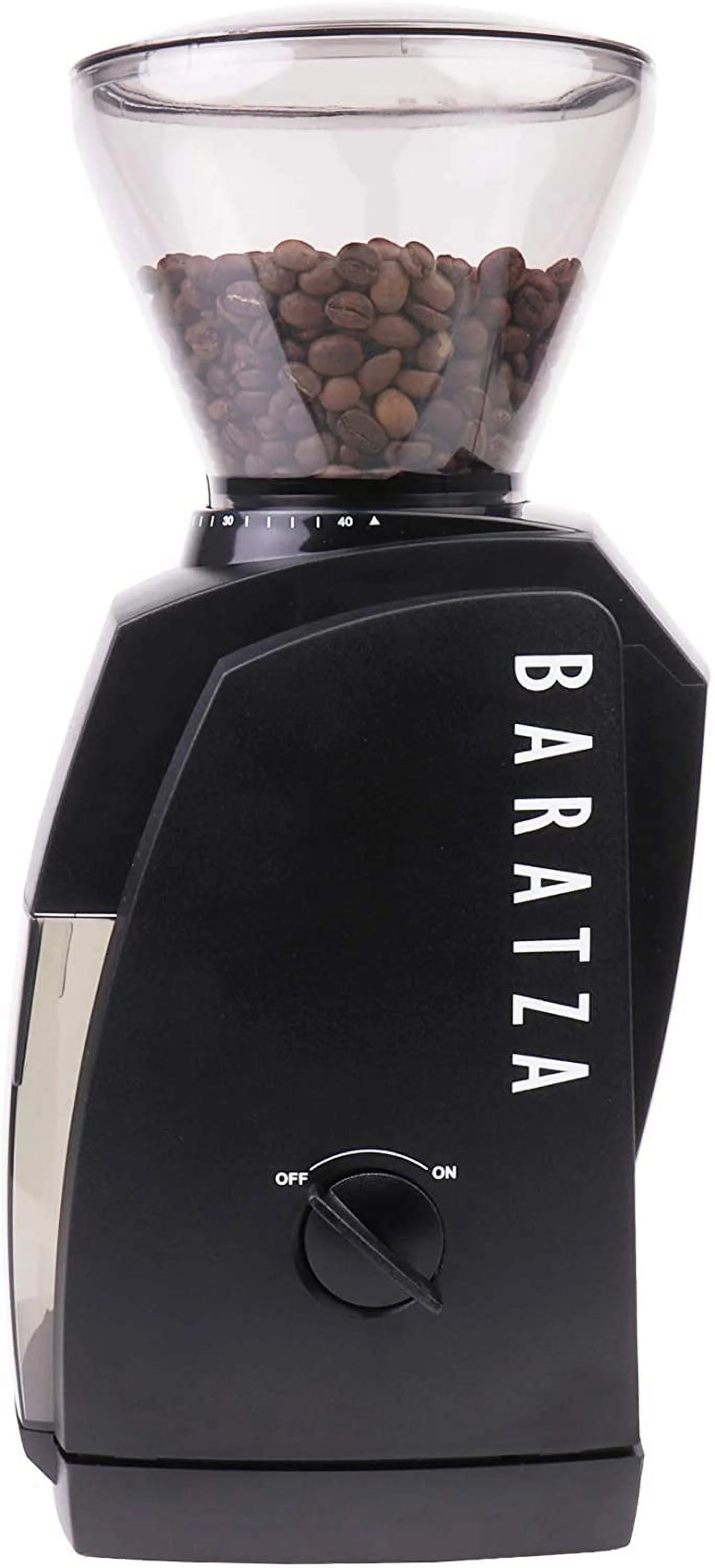Conical Burr Coffee Grinder (Black) T729