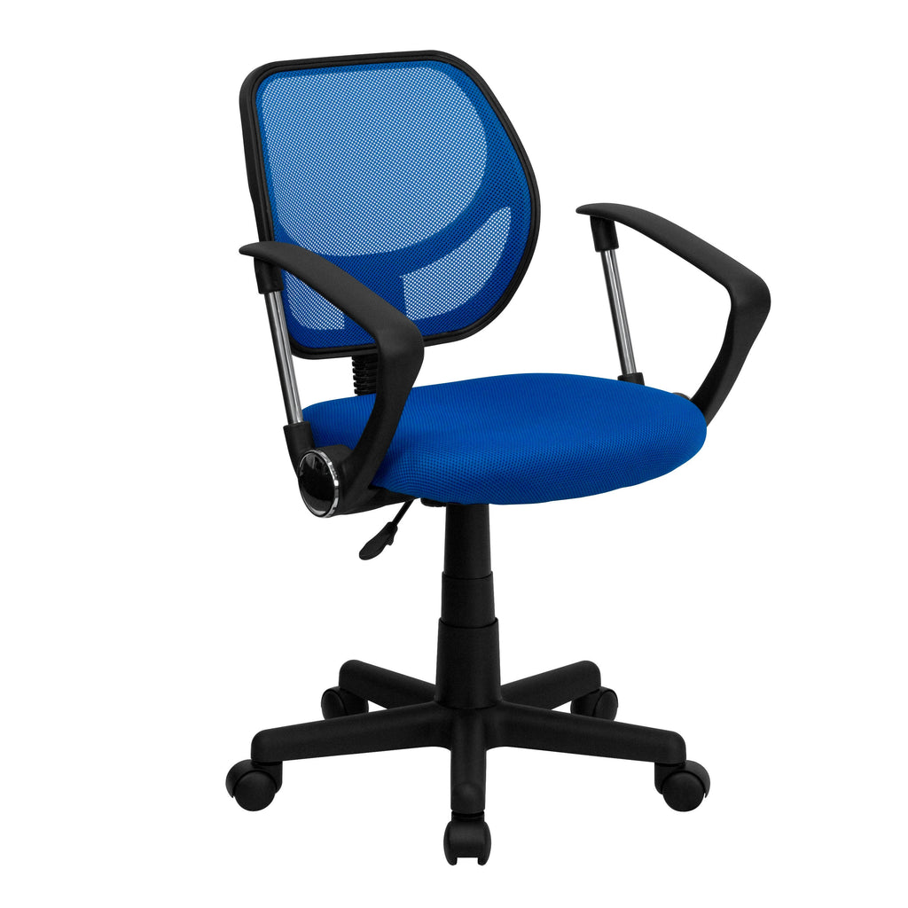 Black Mesh Chair U192513
