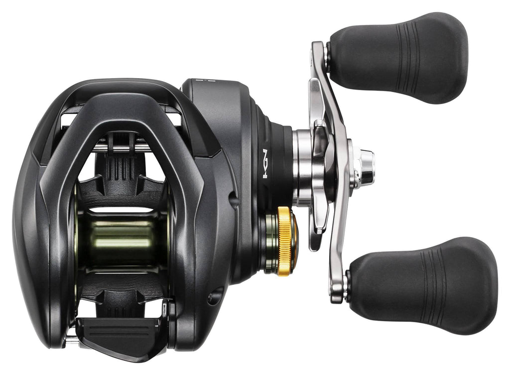 Low Profile Baitcast Reel S663014