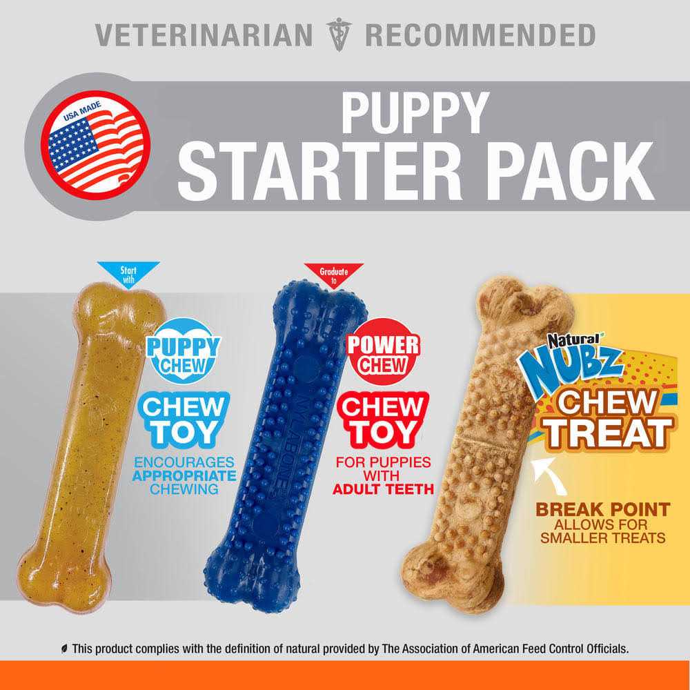 Puppy Starter Pack P4442