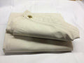 Canvas Tarpaulin White 12 by 14 Feet H92110