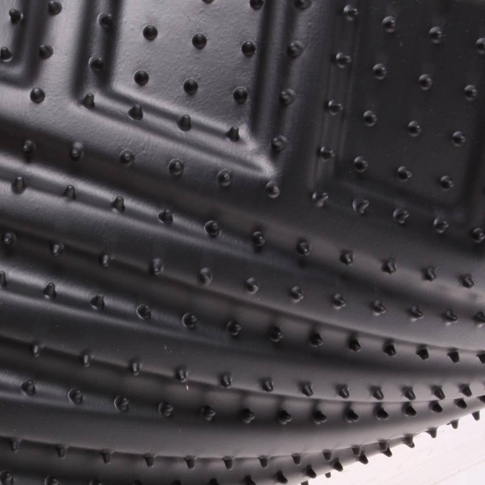 Black Carpet Floor Mat R712