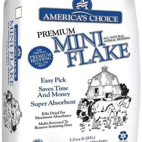 Mini Flake Bedding A43500