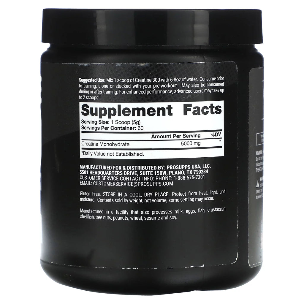 Creatine 5,000 mg 10.58 oz R6425