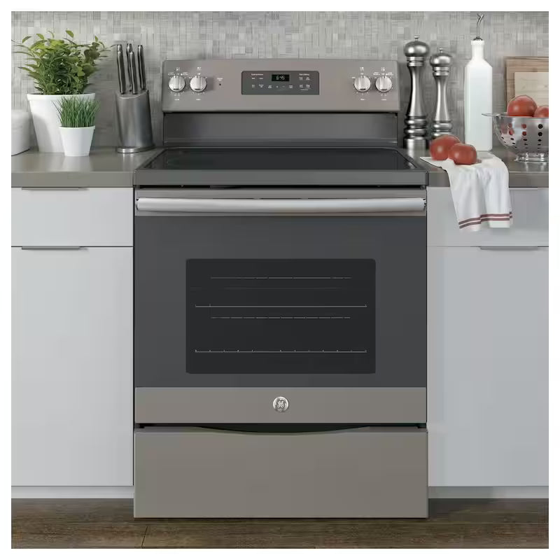 5.3 cu. ft. Freestanding Electric Range B646