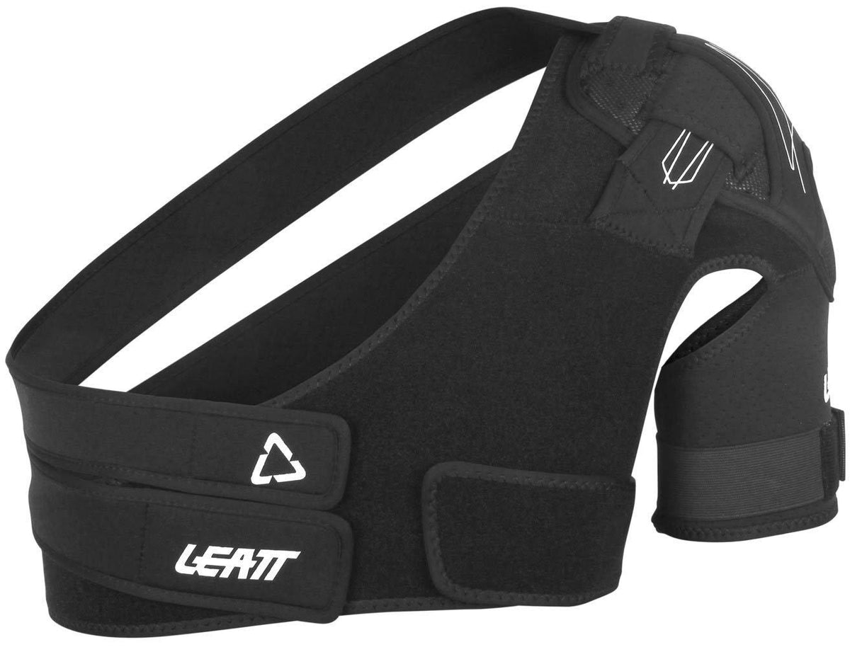 Black XXL Shoulder Brace I9445