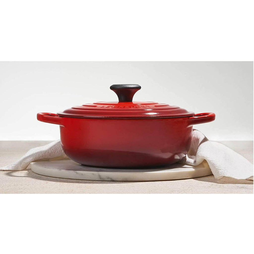 3.5 Qt. Cast Iron Sauteuse B75381