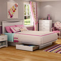 Queen Storage Bed F281