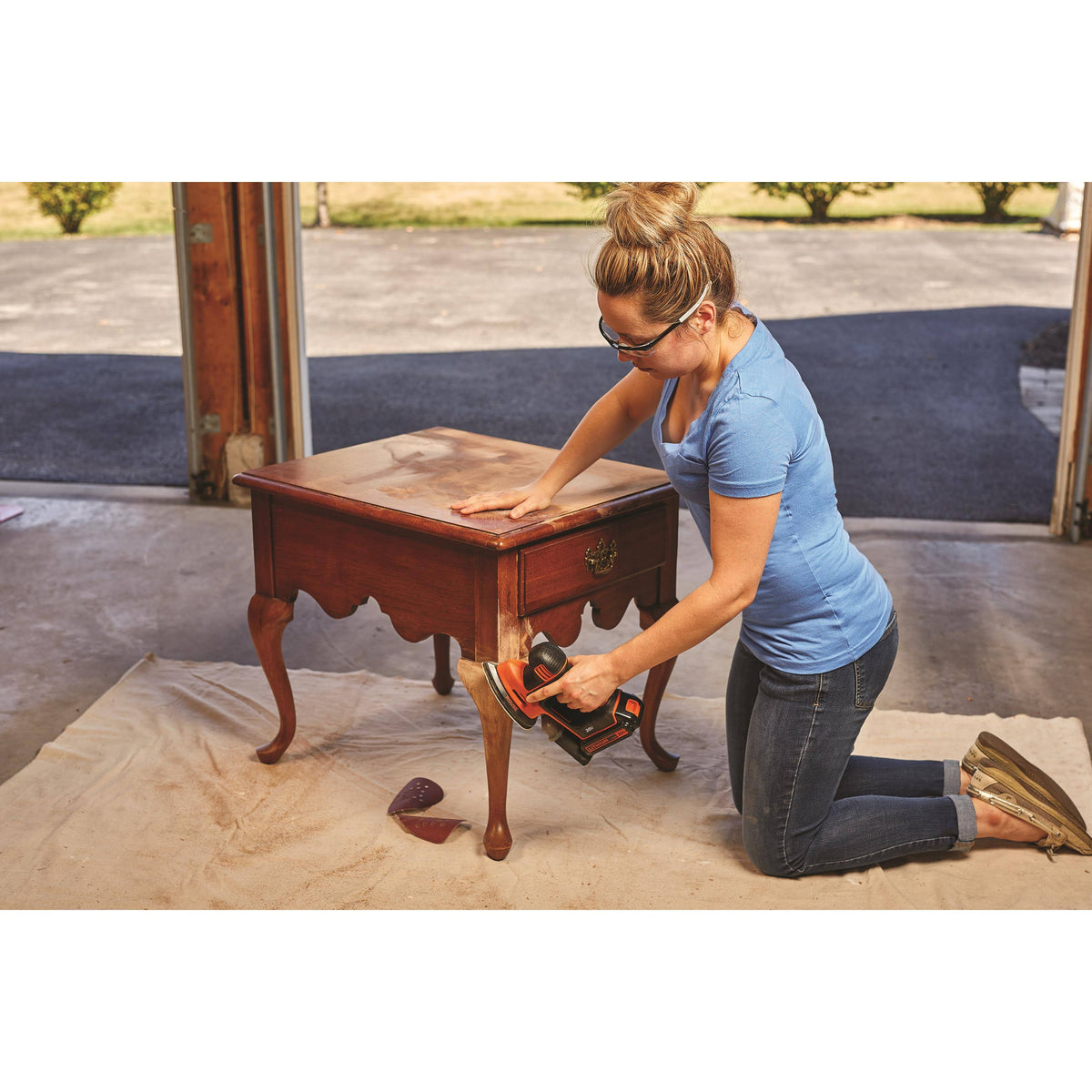 4-Tool Combo Kit R853090