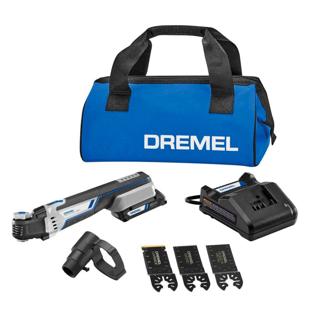 Cordless Oscillating Multi-Tool Kit G467637