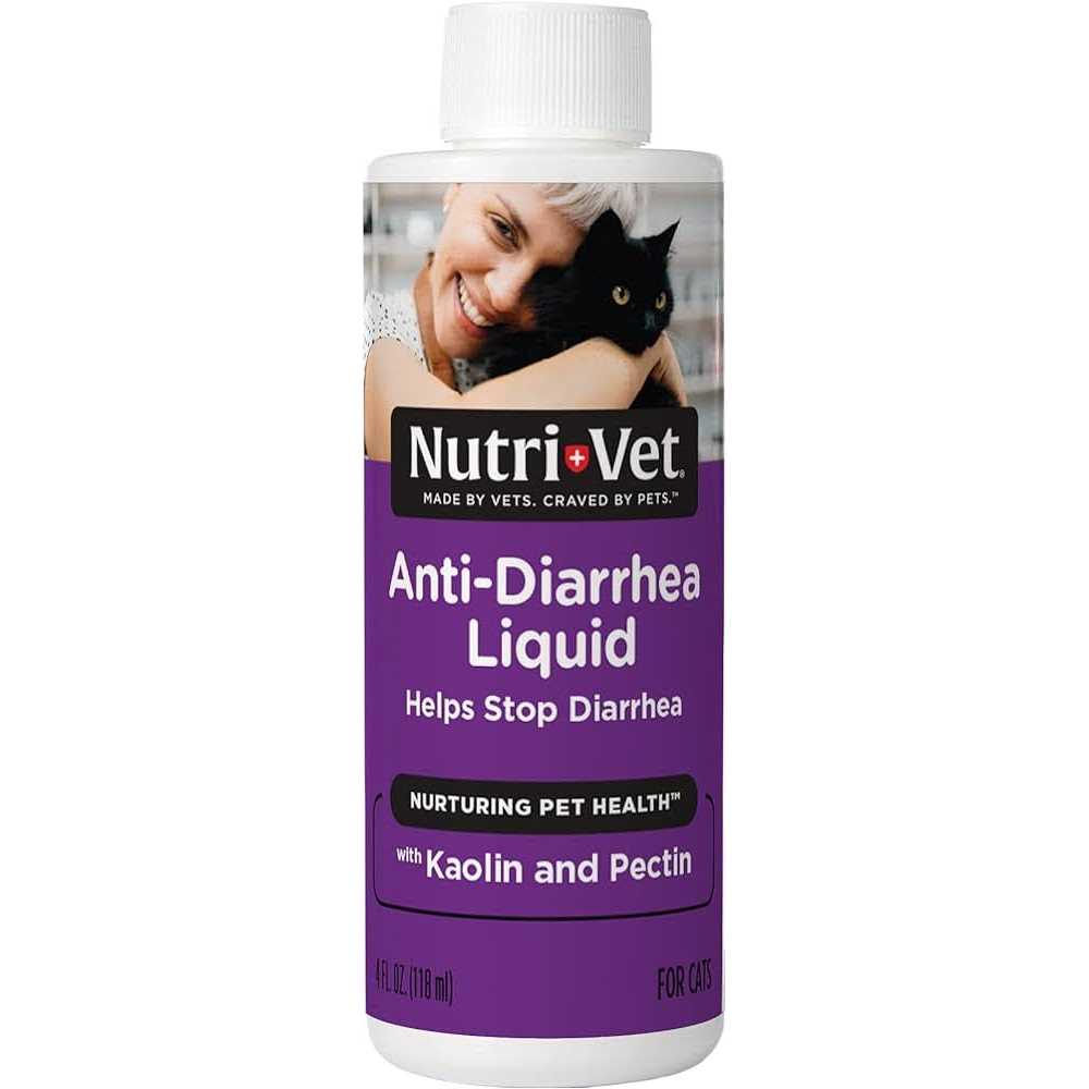 Anti-Diarrhea Liquid for Cats I731356