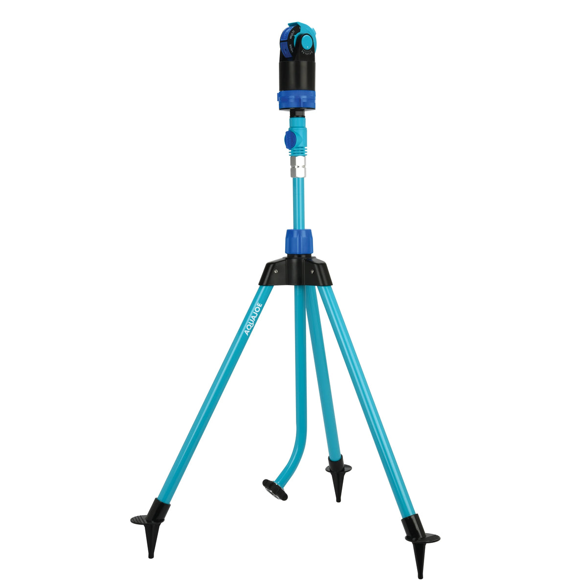 Telescoping Tripod Lawn & Garden Sprinkler, 6 Spray Patterns P571967