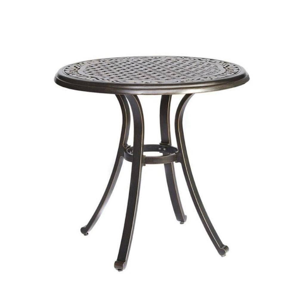 Round Outdoor Dining Table K160