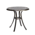 Round Outdoor Dining Table K160