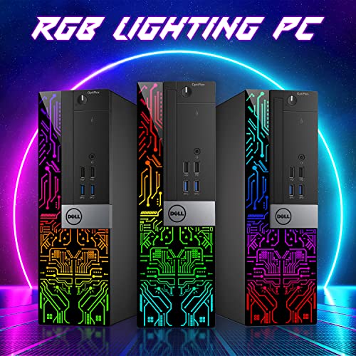16GB DDR4 Ram 512GB M.2 NVMe SSD Desktop Computer with 24 inch Monitor S4301