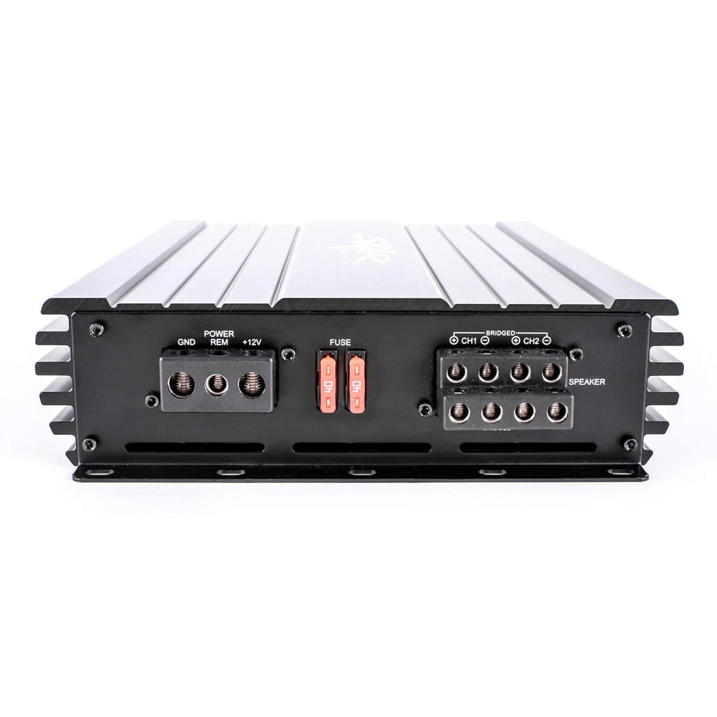 4-Channel Car Speaker Amplifier N79832