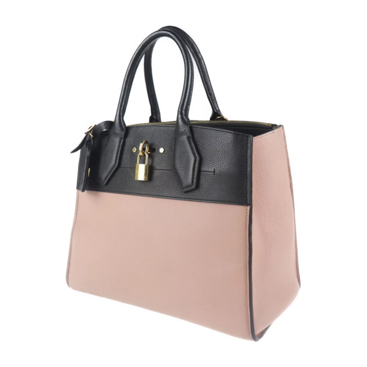 Pre-Owned Taurillon Leather Handbag E759644