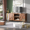 Farmhouse Two-Door TV Cabinet K397