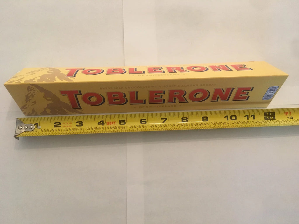 Swiss Milk Chocolate Candy Bar 12.6oz S399483