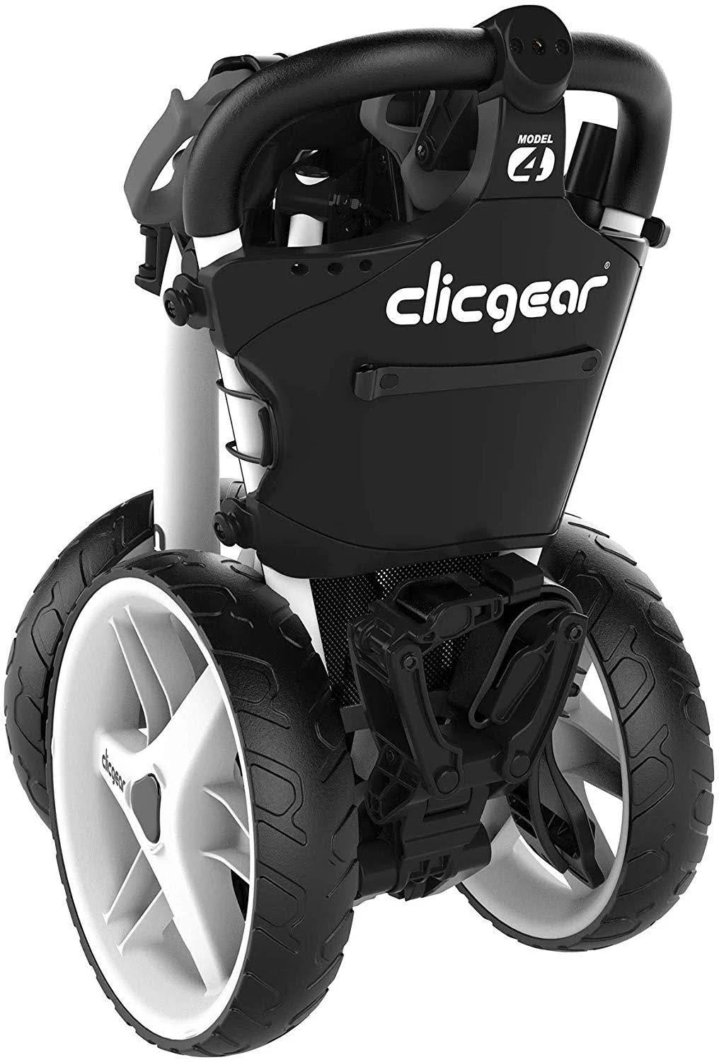 Black Push Cart S41403