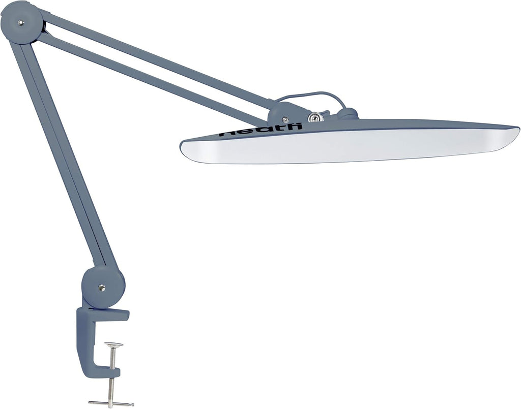 24W Dimmable LED Task Lamp with Clamp G413740