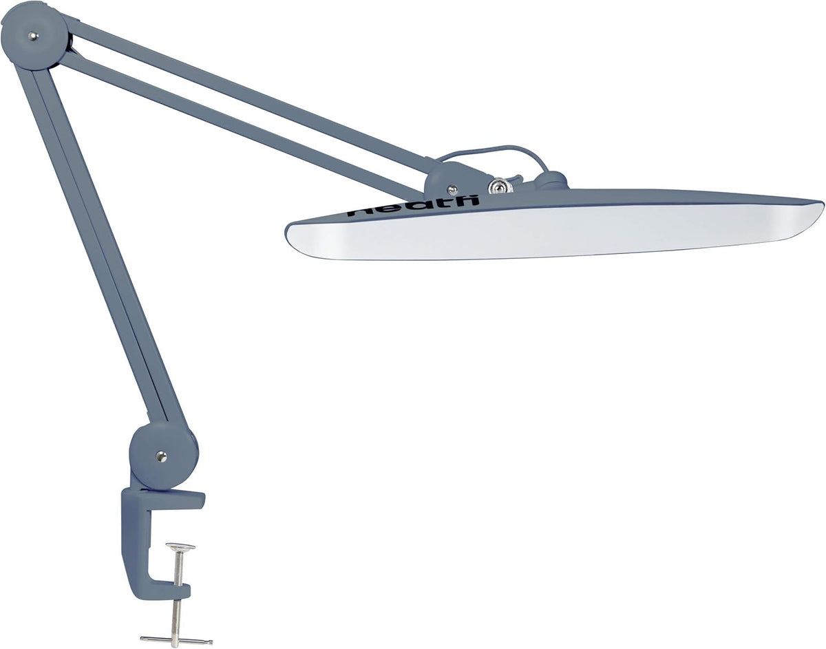 24W Dimmable LED Task Lamp with Clamp G413740