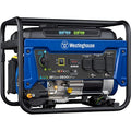 4650 Peak Watt Dual Fuel Portable Generator with Remote Electric Start B59913