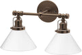 Chrome Double Sconce F50747