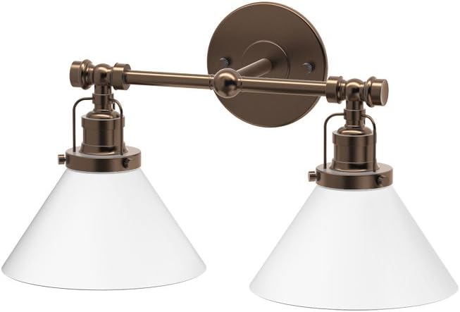Chrome Double Sconce F50747