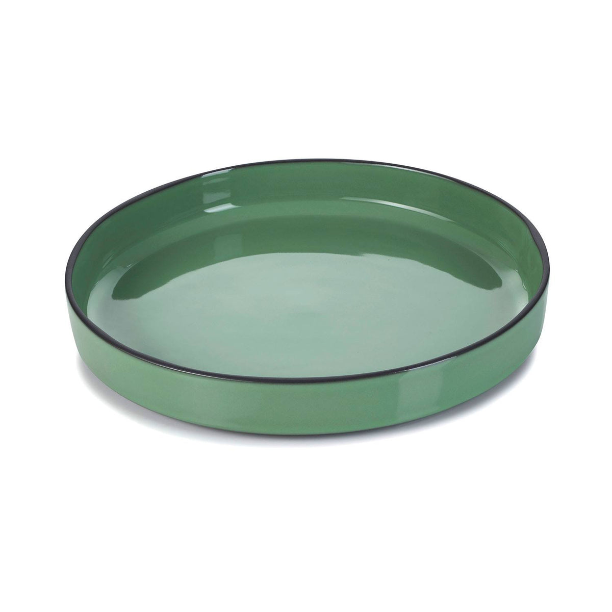 Set of 4 Gourmet Plate 9 in T137