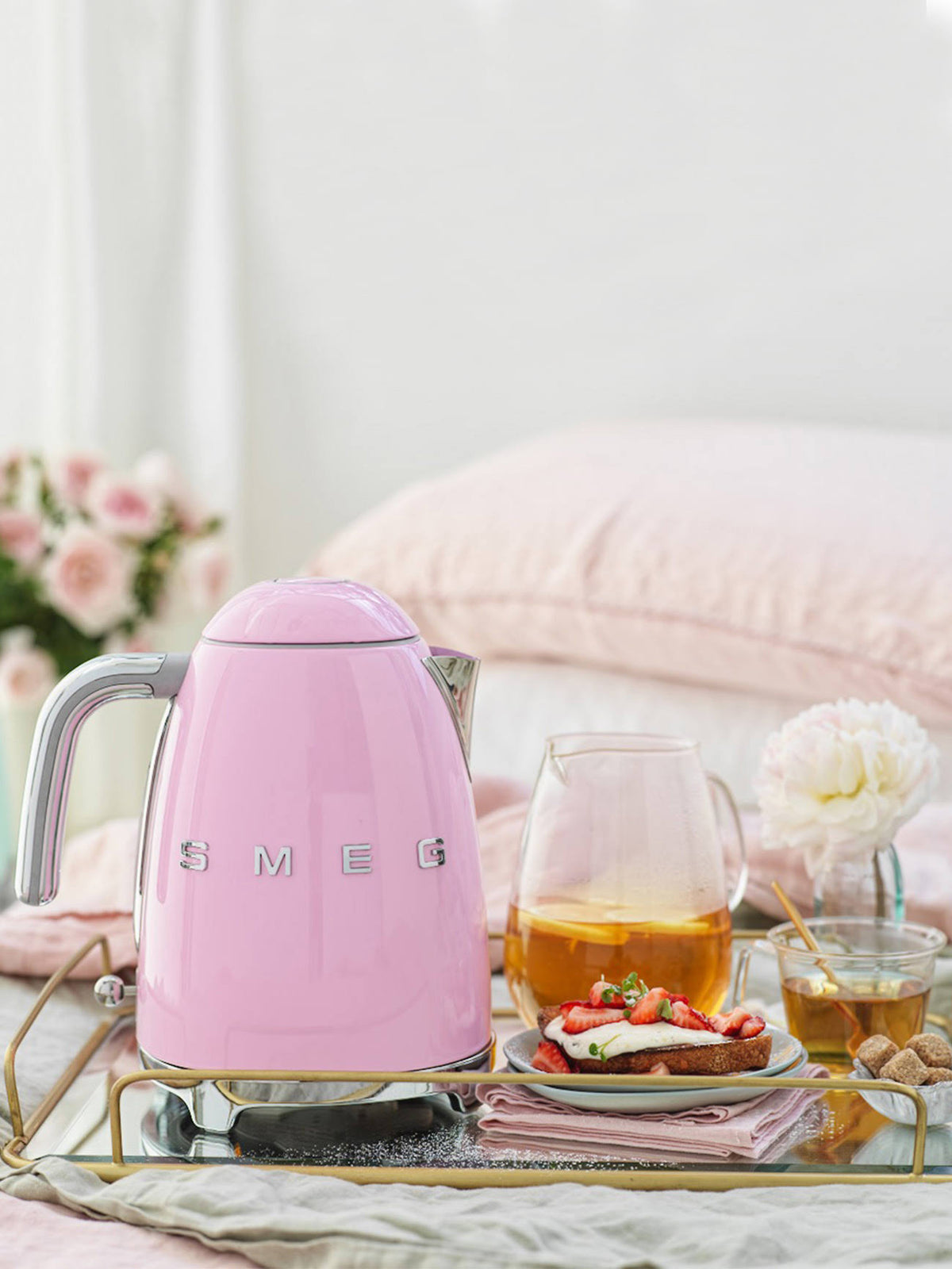 Pink Electric Kettle G49711