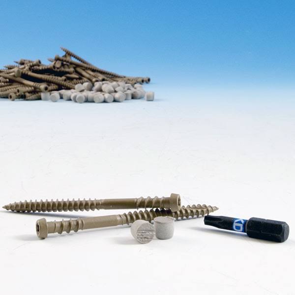 Epoxy Coated Carbon Steel Trim Kit A393979