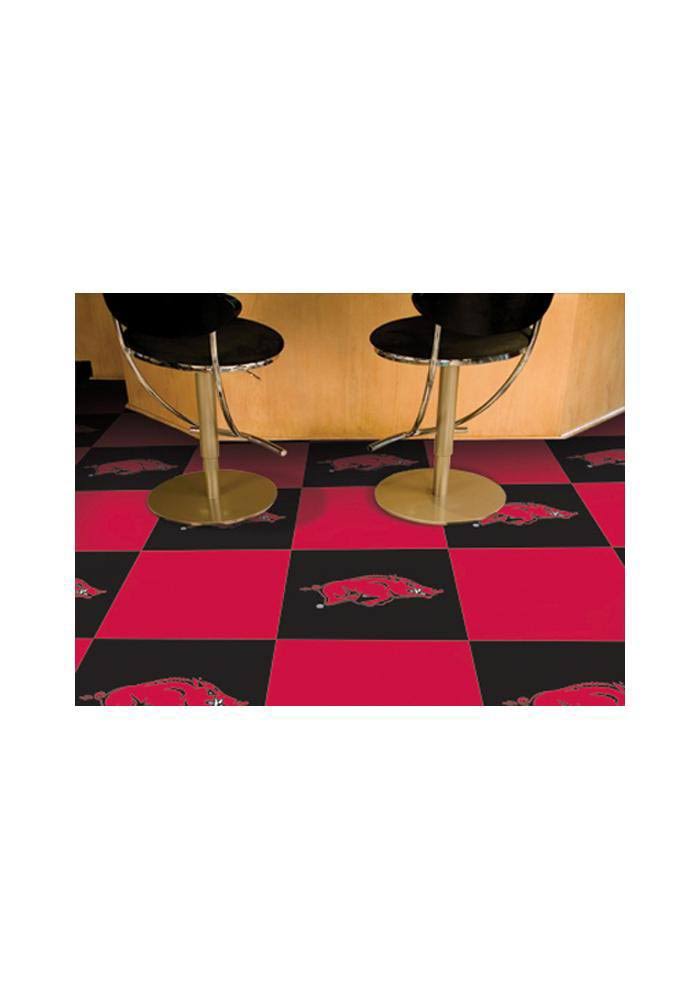 Arkansas Team Carpet Tiles Q2107