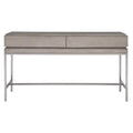 Modern Oak Console Table W979714