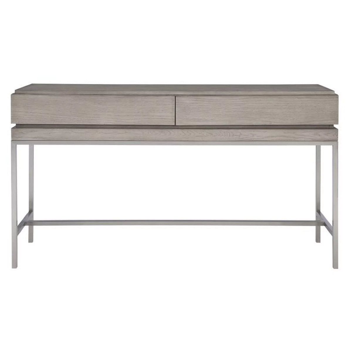 Modern Oak Console Table W979714