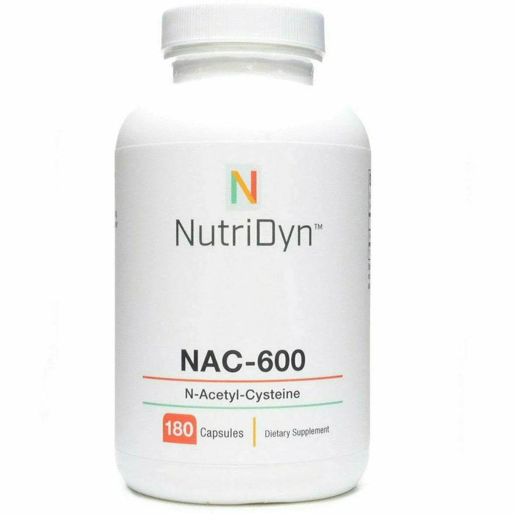 600 mg N-Acetyl-Cysteine R278