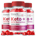 Keto ACV Gummies 3 Pack J4920